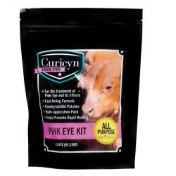 CURICYN PINK EYE KIT 1PK