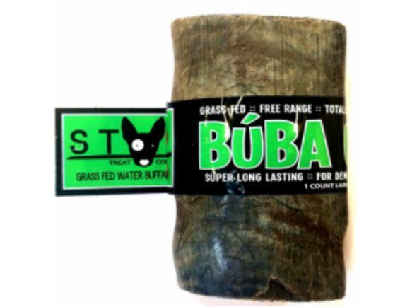STASH BUBA WATER BUFFALO HORN LG