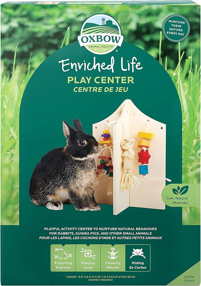OXBOW EL PLAY CENTER LARGE