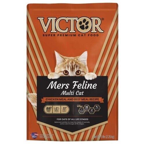 VICTOR MERS PREMIUM CAT 5#