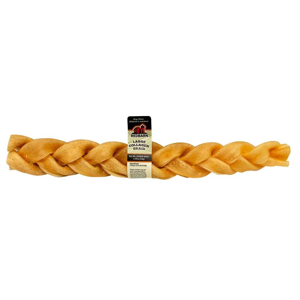 REDBARN COLLAGEN BRAID 12IN