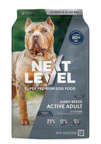 NEXT LEVEL DOG ACTIVE GIANT BRD 50#