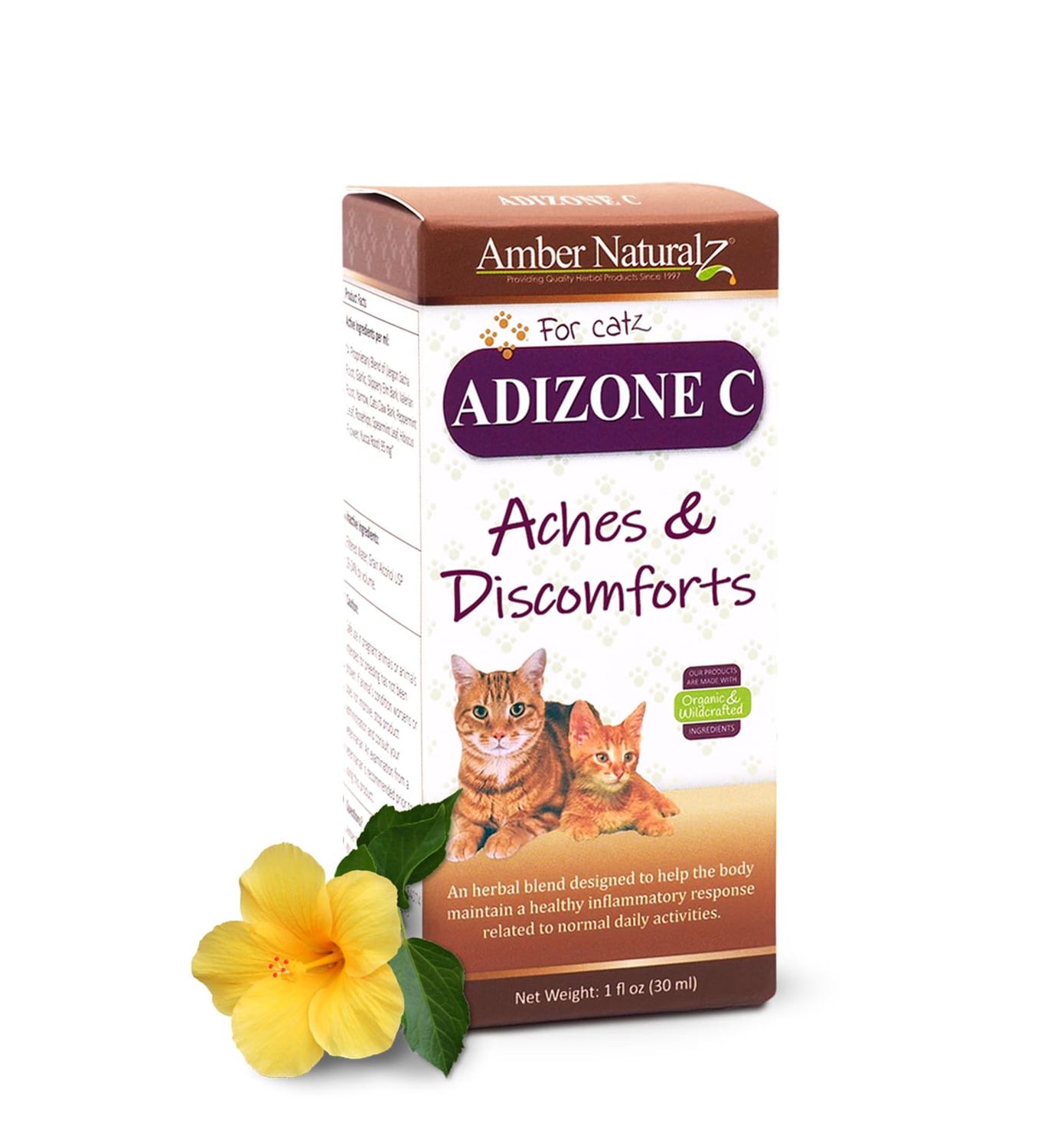 ADIZONE FOR CATS 1OZ