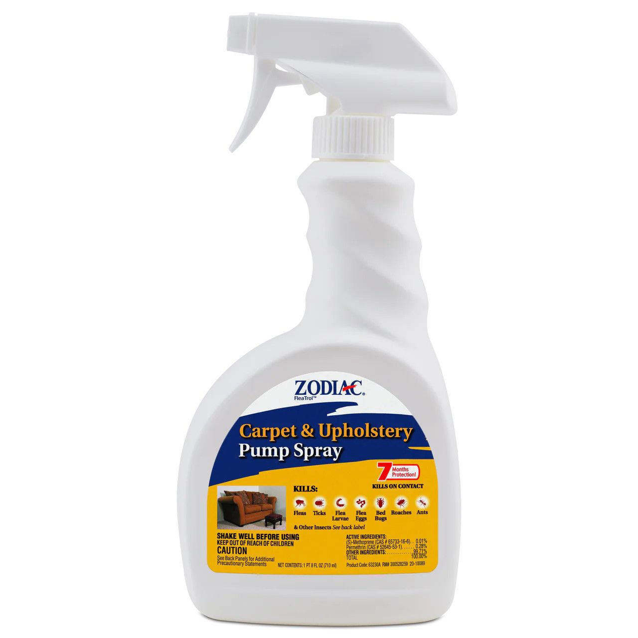 ZODIAC SPRAY Z27 CARP UPHLSTY 24OZ