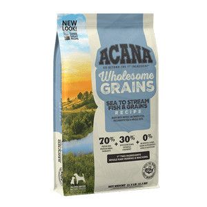 ACANA DOG WHOLE GRAINS SEASTREAM 22.5LB