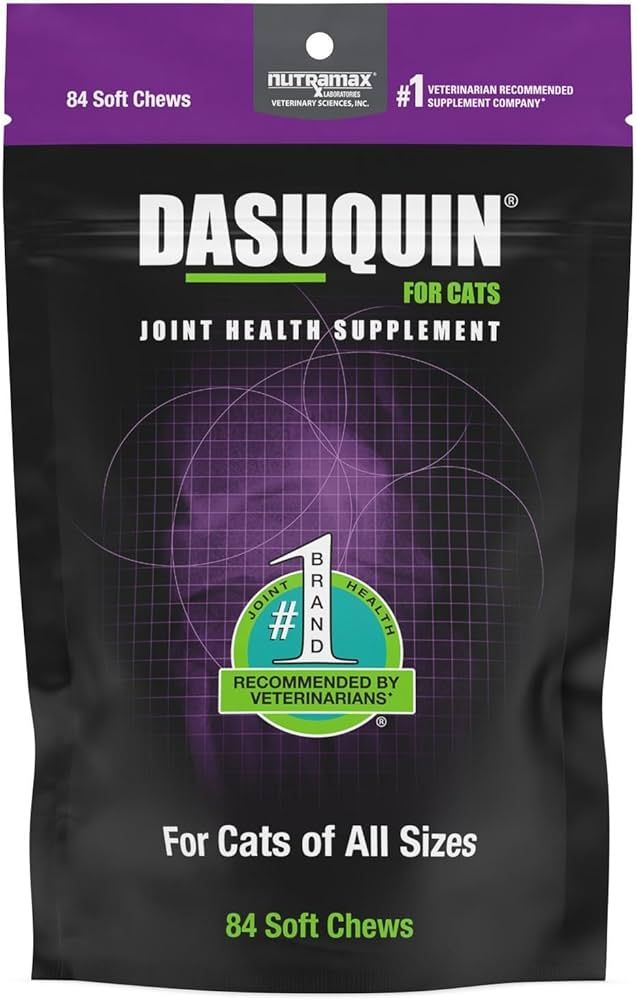DASUQUIN CAT JOINT SOFT CHEW 84CT