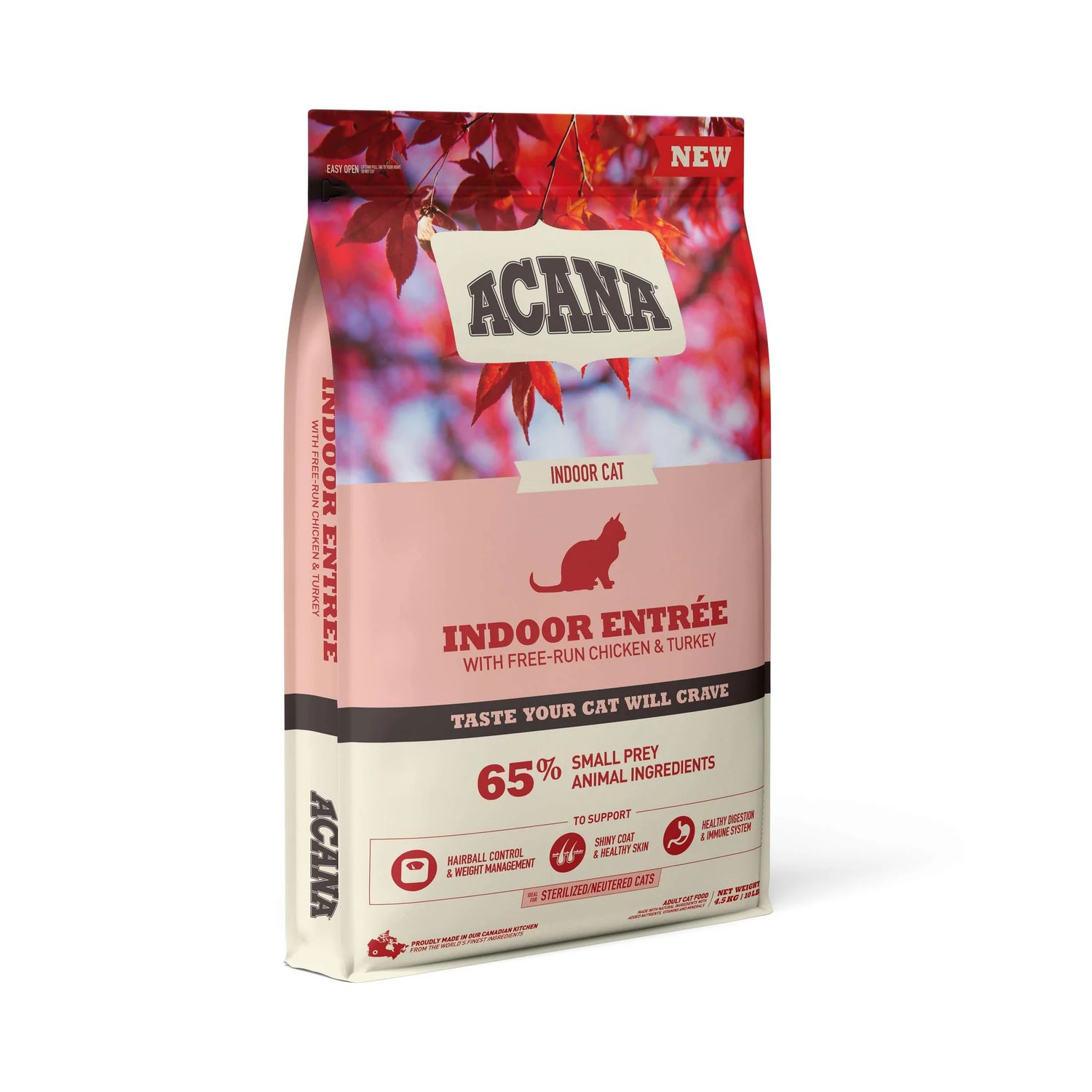 ACANA CAT INDOOR ENTREE 4#