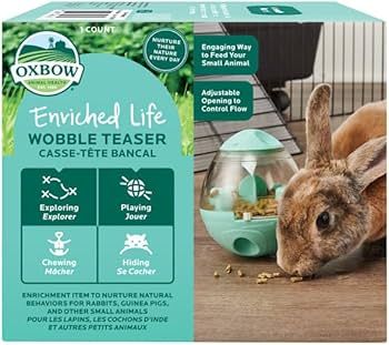 OXBOW SMALL ANIMAL WOBBLE TEASER