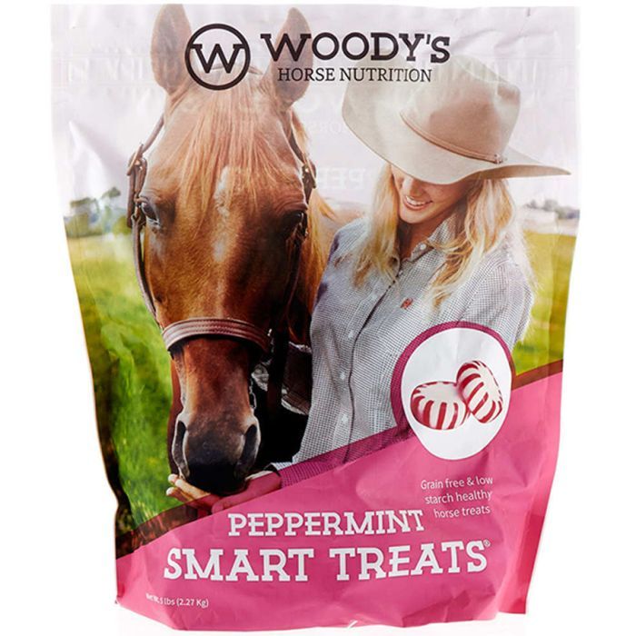 WOODYS SMART TRT PEPPERMINT 5#