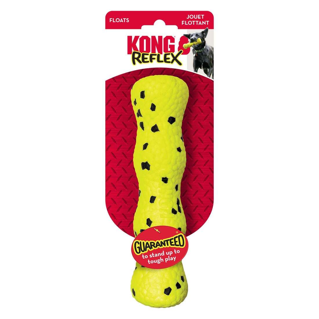 KONG TOY REFLEX STICK MED