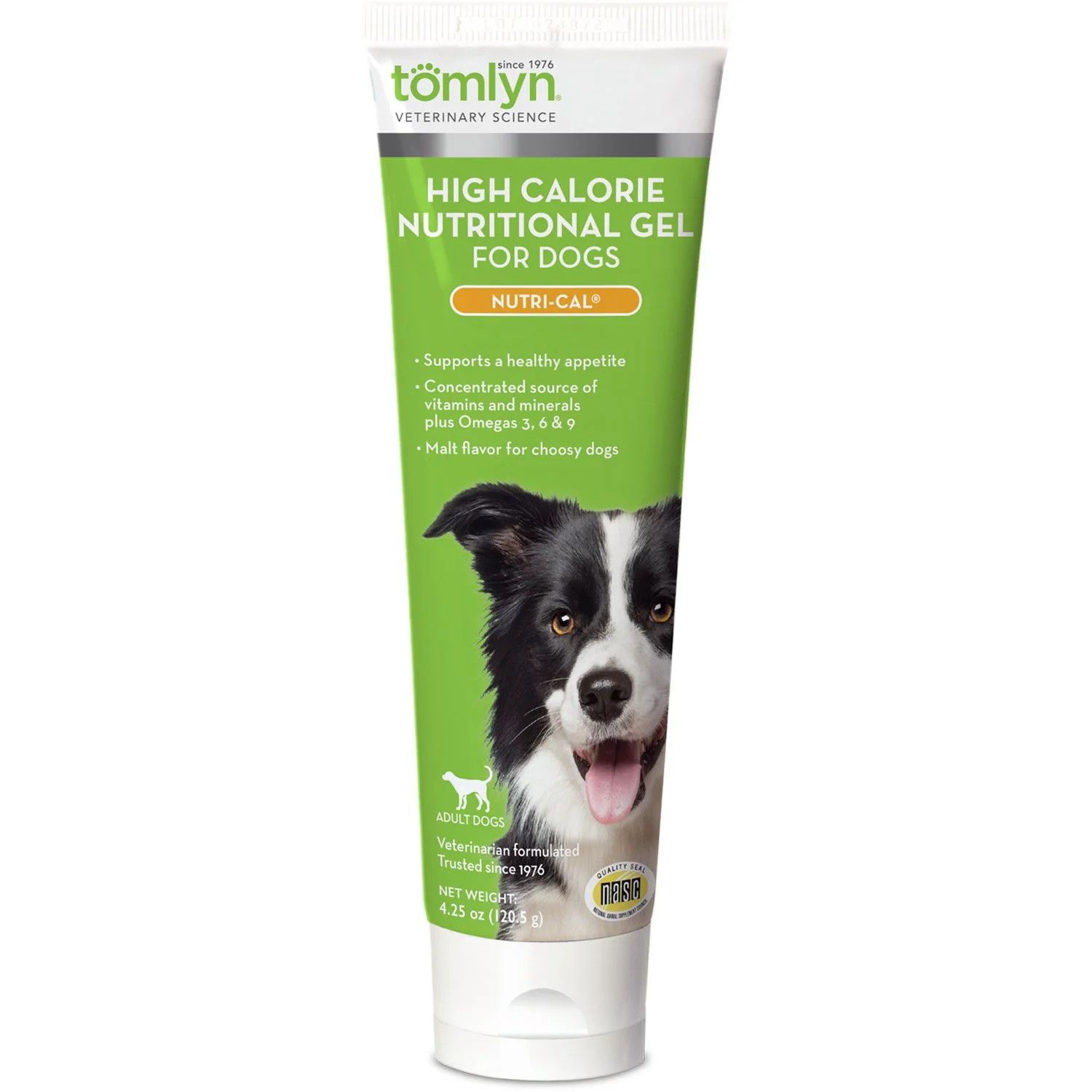 TOM SPLMT NUTRI-CAL DOG 4.25OZ