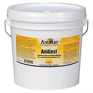 ANIGEST DIGESTIVE ENZYME/PROBIO 5#