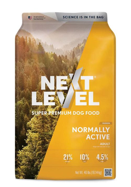 NEXT LEVEL DOG ACTIVE ADULT 40#