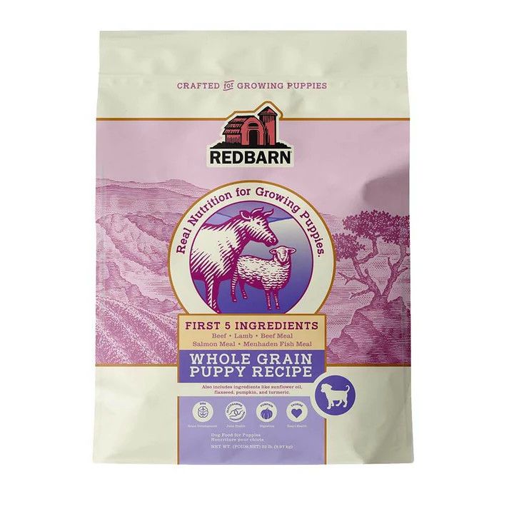 REDBARN PUPPY GRAIN 22#