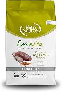 PUREVITA CAT GF DUCK 12#