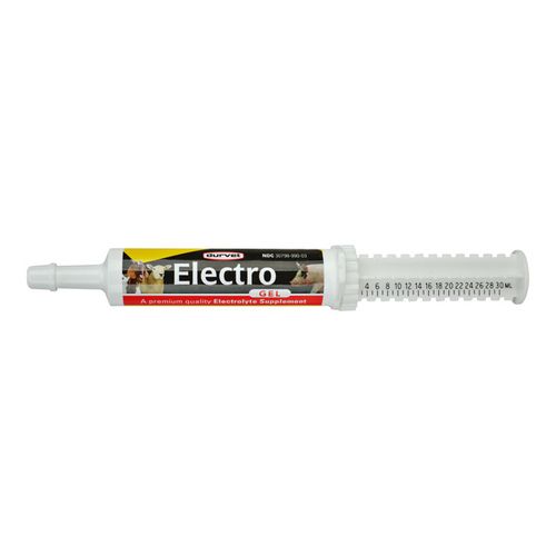 DURVET ELECTRO GEL 30CC
