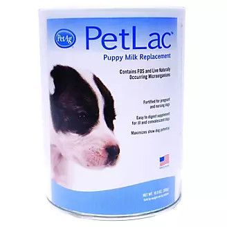 PETAG PETLAC PUPPY MILK REPLACE 10.5OZ