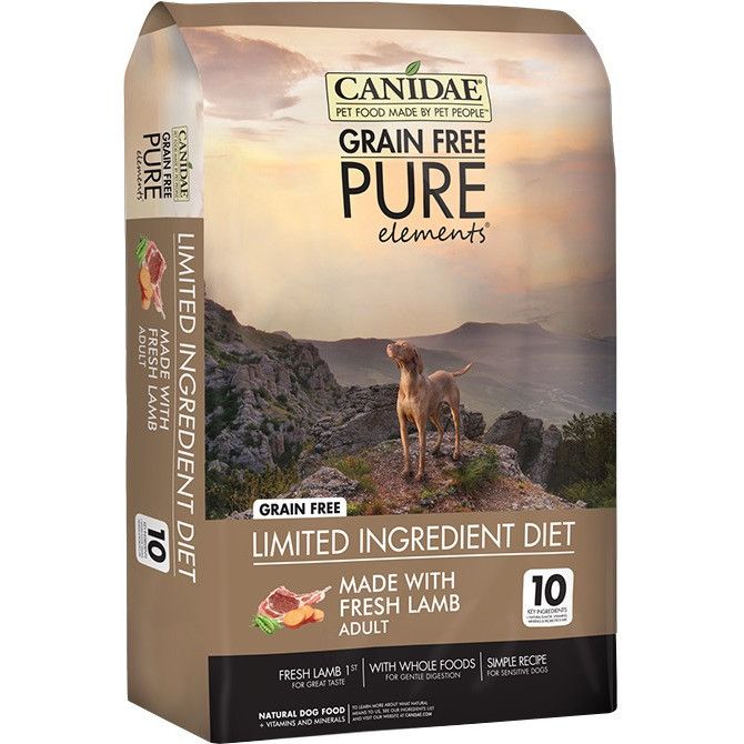 CANIDAE DOG ELEMENT GF 24#