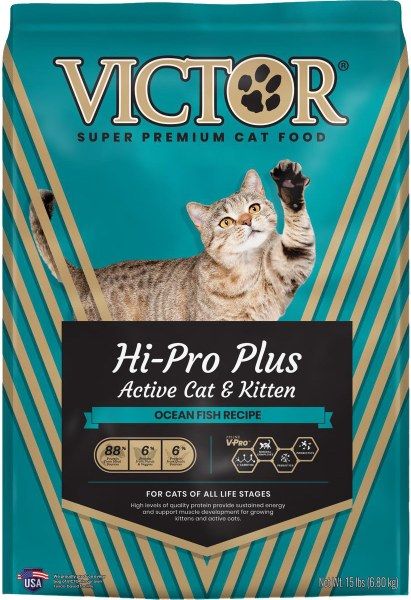 VICTOR HIGH PRO PLUS CAT 5#