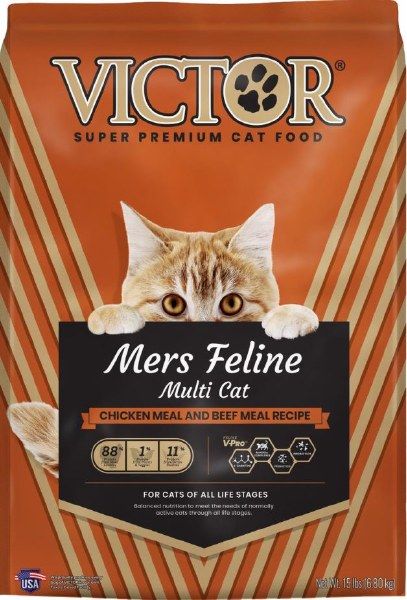 VICTOR MERS PREMIUM CAT 15#