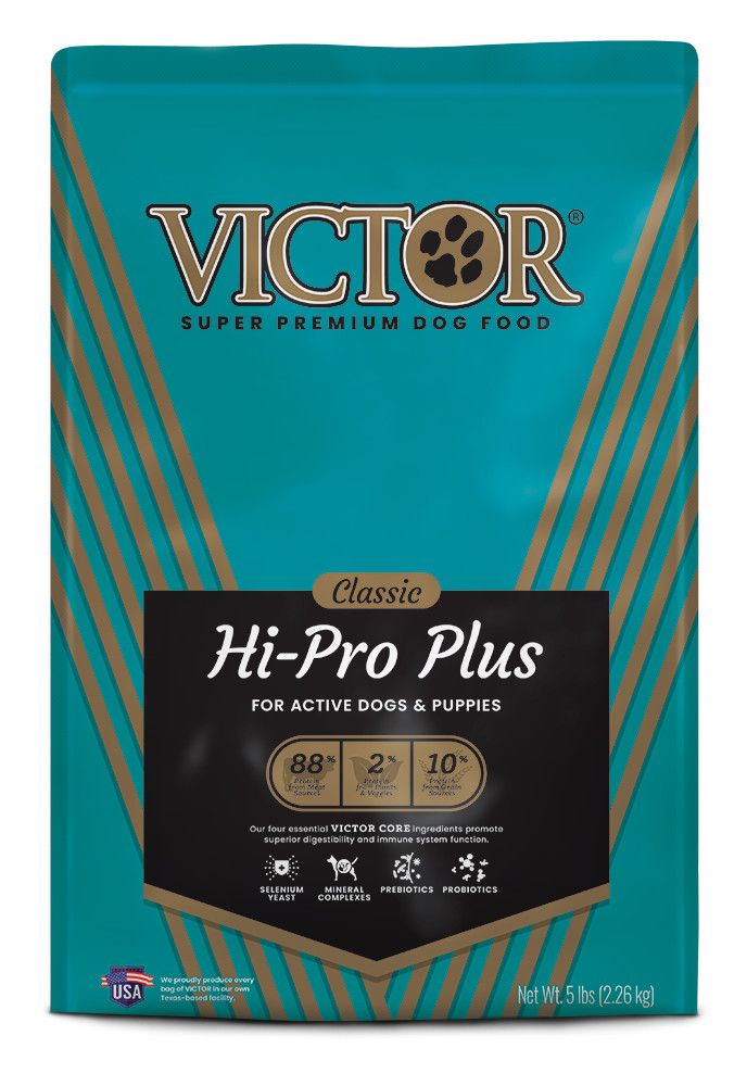 VICTOR HI PRO PLUS 5#