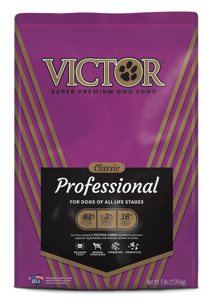 VICTOR DOG PROFESSIONAL 5#