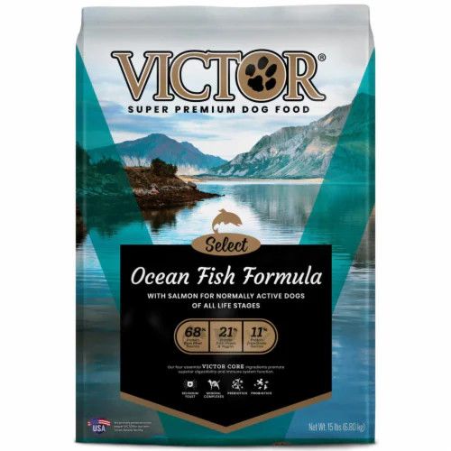 VICTOR DOG OCEAN FISH 15#