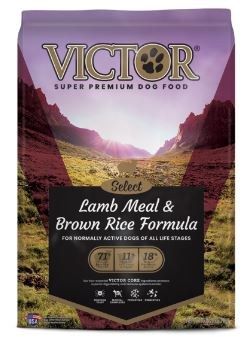 VICTOR DOG LAMB/RC ALS 24/12 15#
