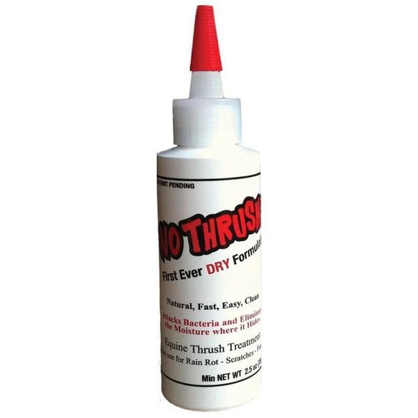 NO THRUSH EQUINE 2.5OZ