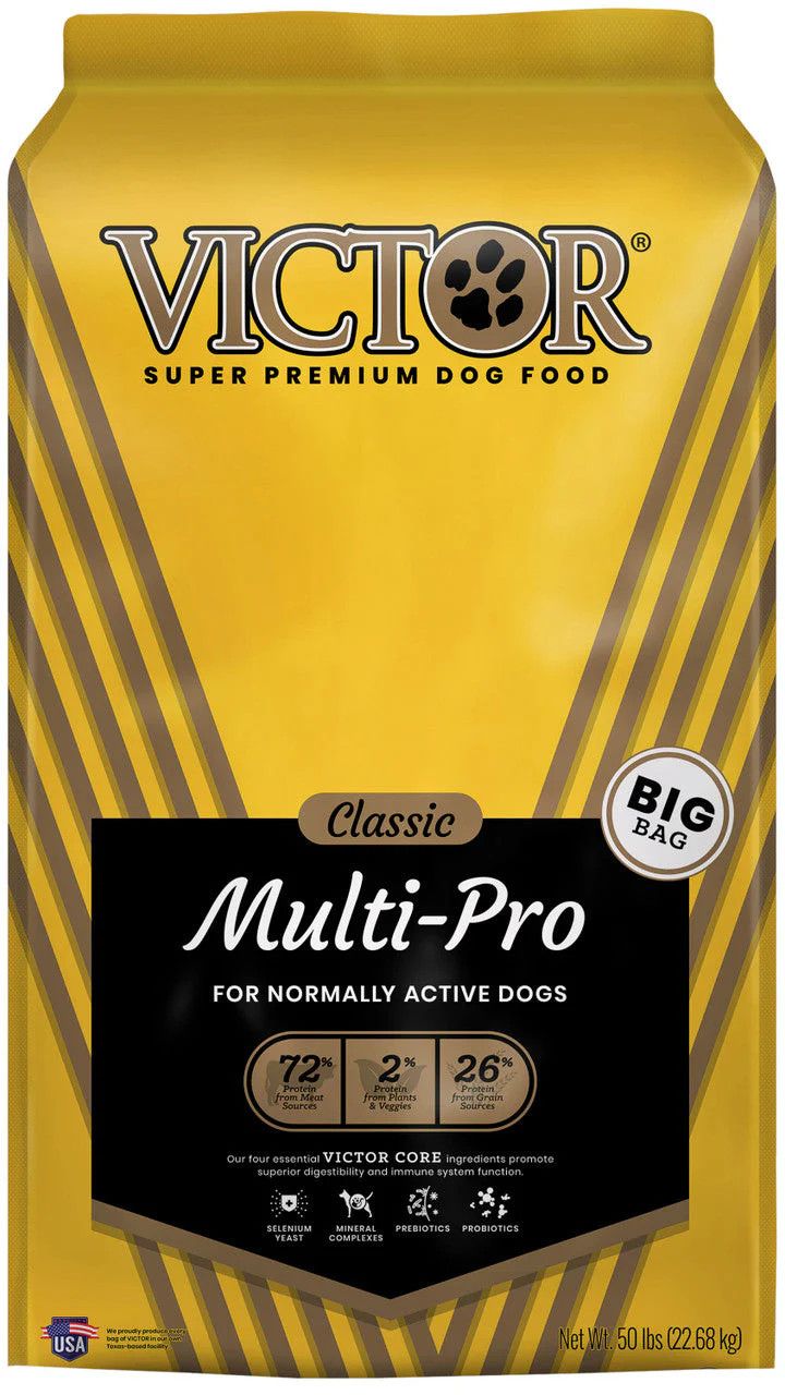 VICTOR DOG MULTI-PRO MAINT 50#