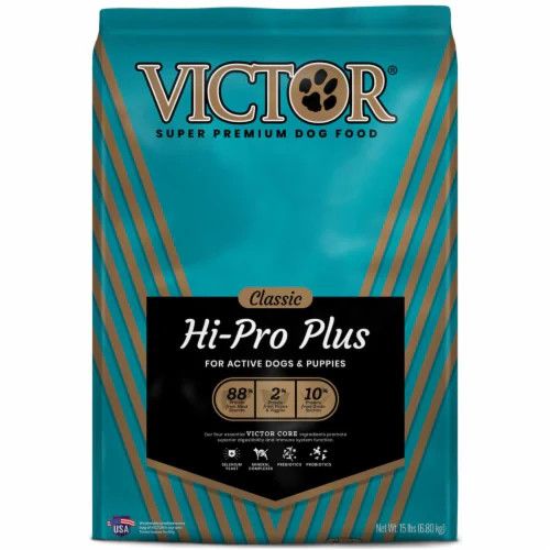 VICTOR DOG HI PRO PLUS 30/20 15#