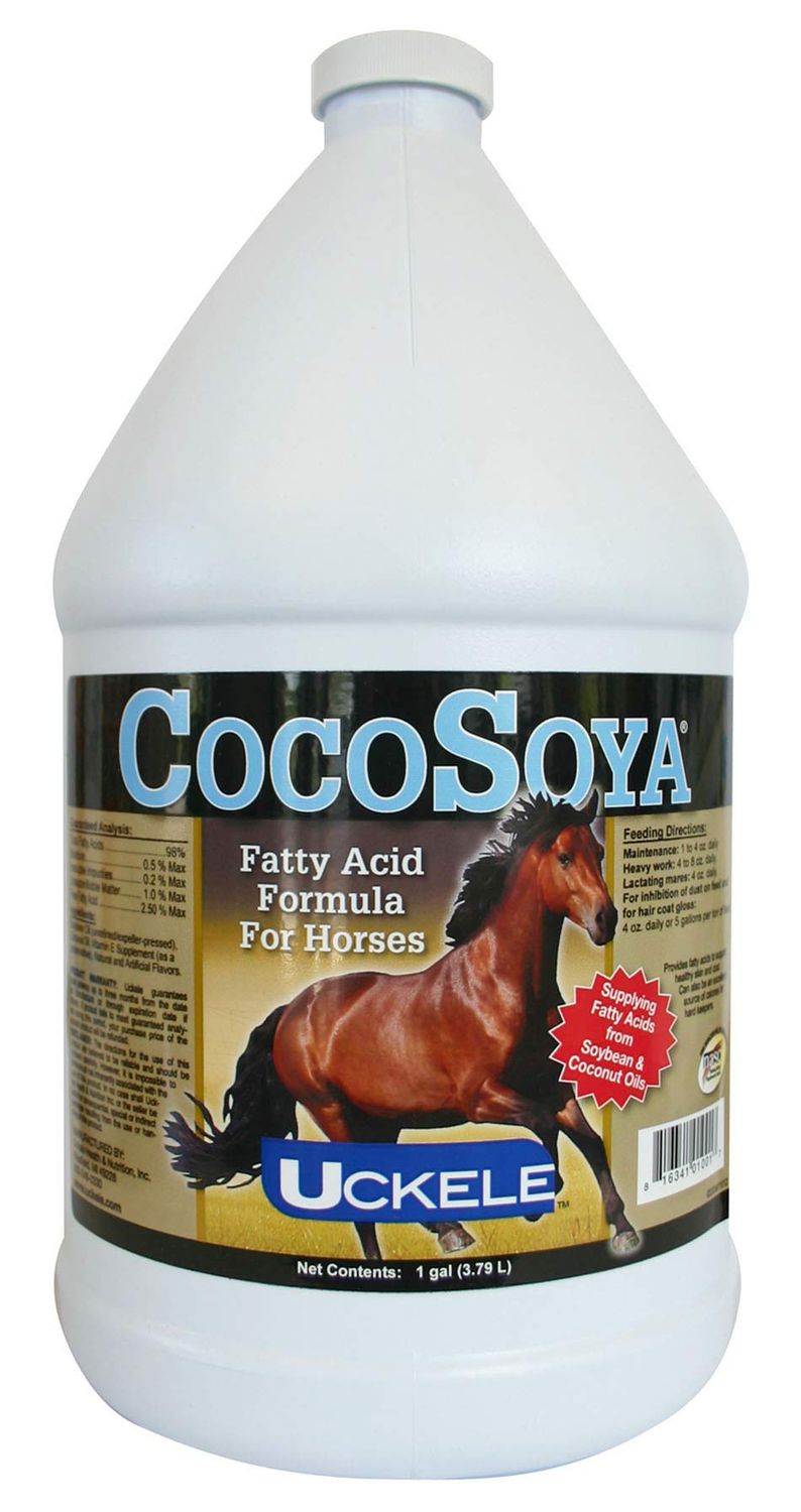 COCOSOYA OIL EQUINE GAL