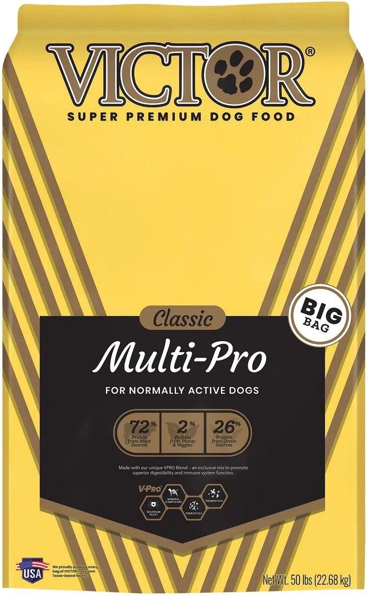 VICTOR DOG MULTI-PRO MAINT 30#