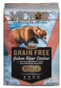 VICTOR DOG GF YUKON 15#