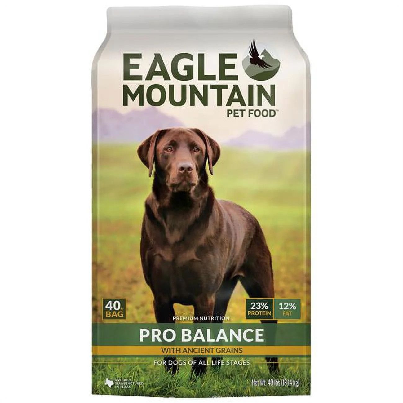 VICTOR DOG EAGLE MOUNTAIN 40#