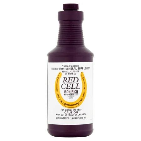 RED CELL EQUINE 32OZ