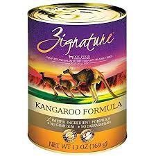 ZIGNATURE DOG KANGAROO 13OZ