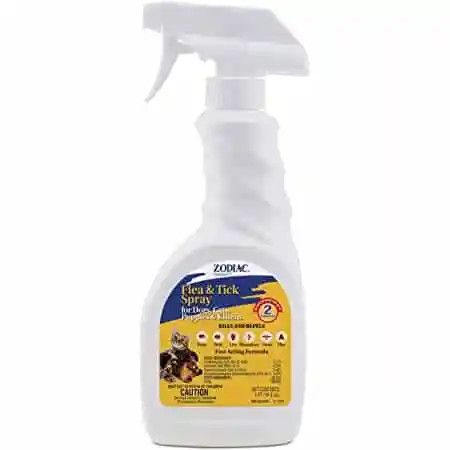 ZODIAC F/T SPRAY Z220 DOG/CAT 16OZ
