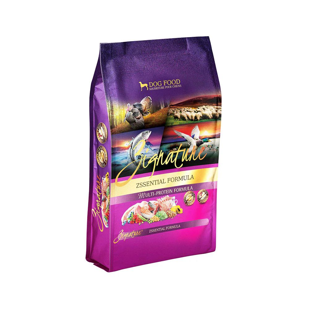 ZIGNATURE DOG ZSSENTIALS MULTI 13.5#