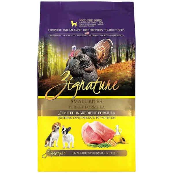 ZIGNATURE DOG TURKEY SMBT 4#