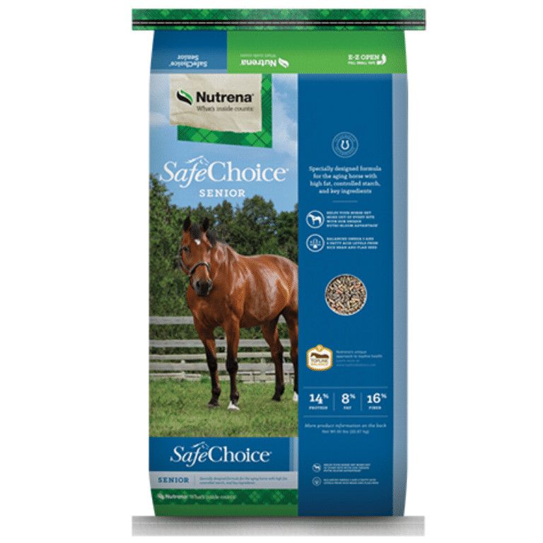 SAFECHOICE SENIOR WET 50#