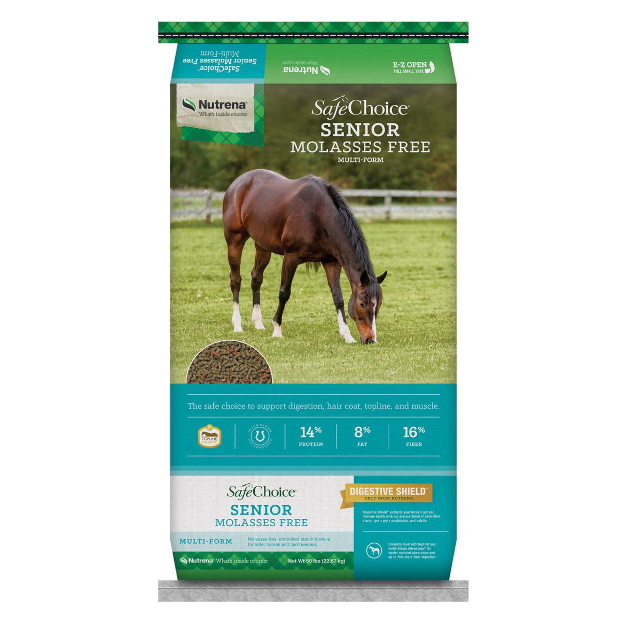 SAFECHOICE SENIOR DRY 50#