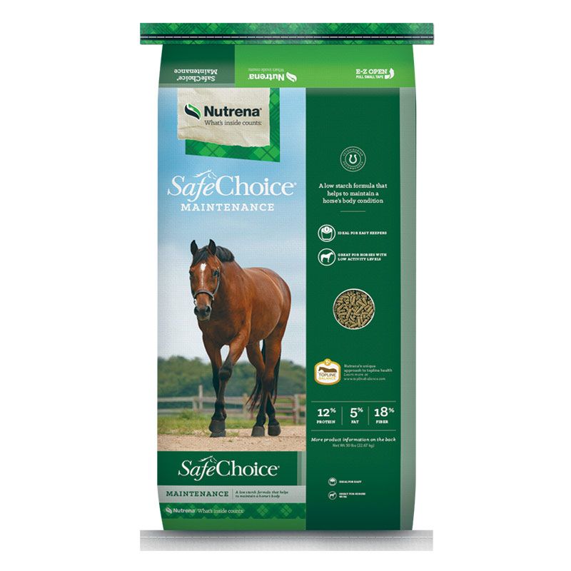 SAFECHOICE MAINTENANCE 50#