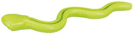 TRIXIE DOG SNACK SNAKE RBR 16.5&quot;