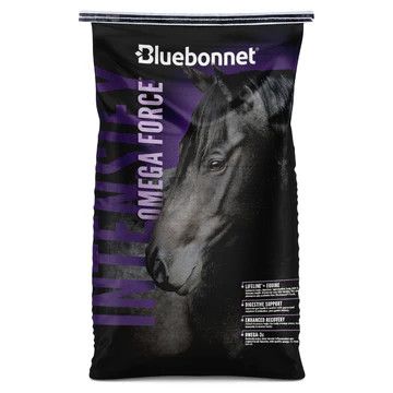 BLUEBONNET INTENS OMEG FORCE 50#