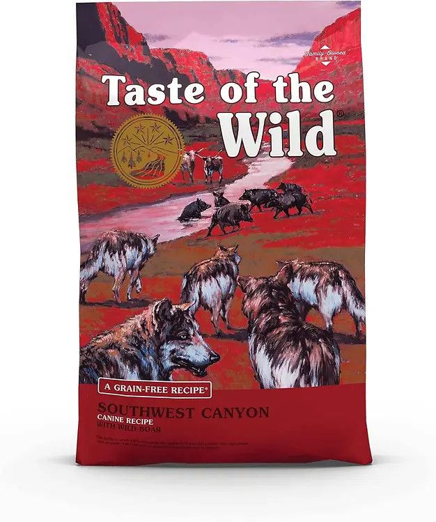 TASTE OF THE WILD SW CANYON 5#