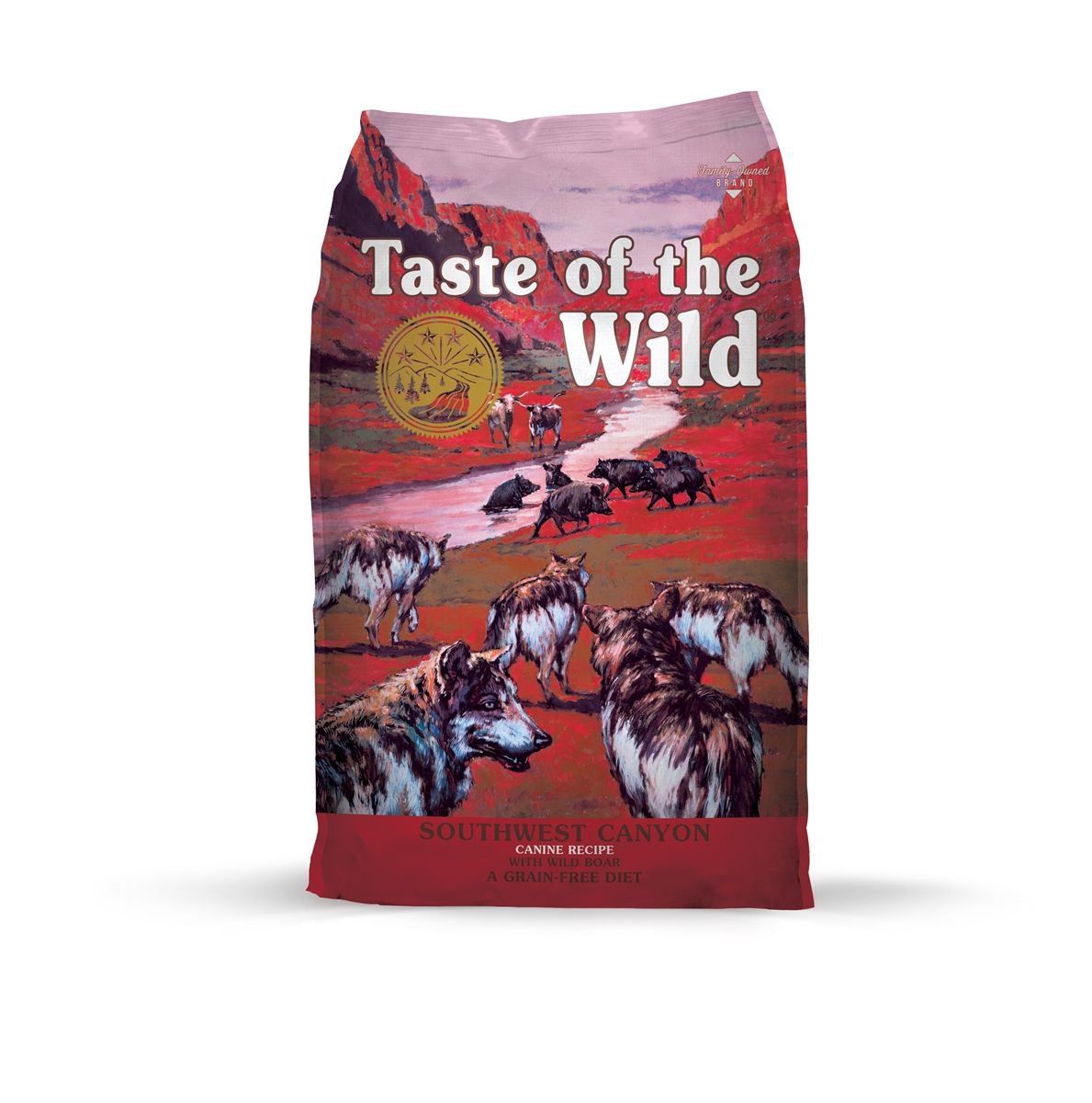 TASTE OF THE WILD SW CANYON 28#