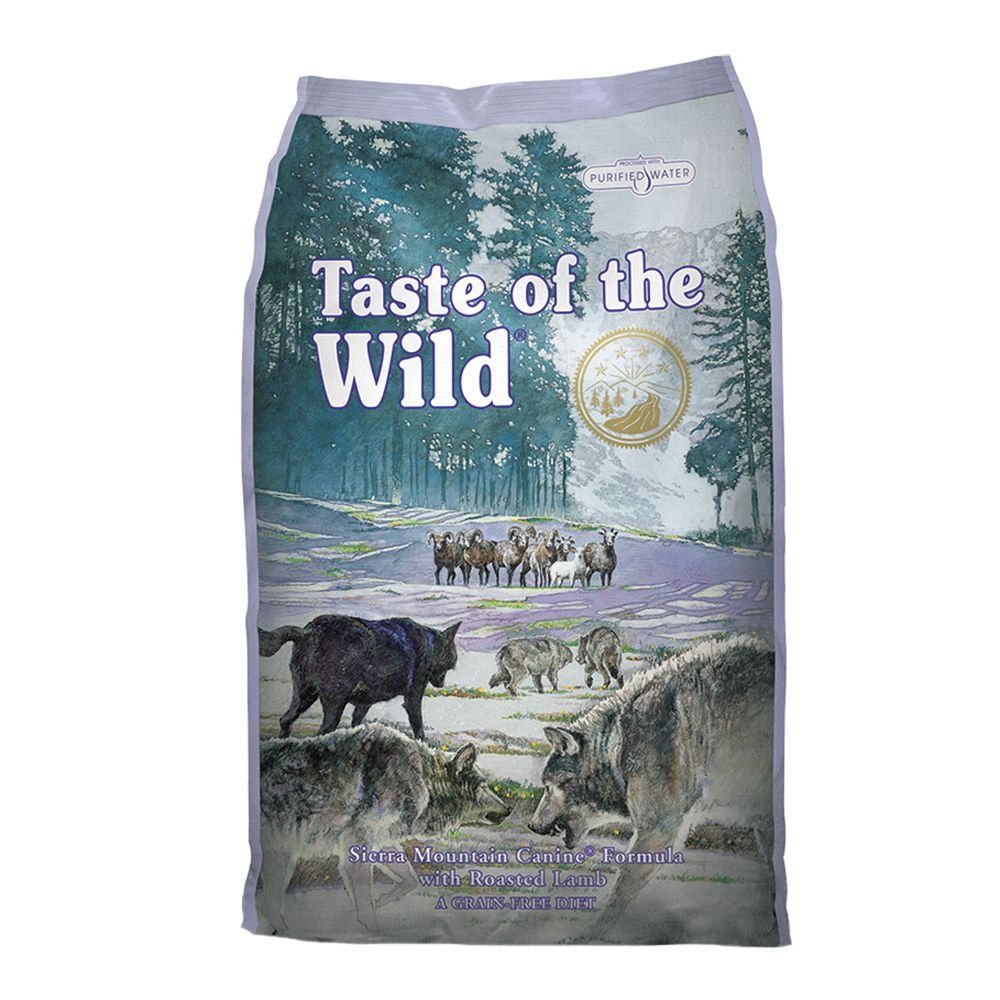 TASTE OF THE WILD SIERRA MTN 5#