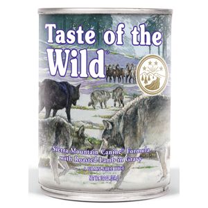 TASTE OF THE WILD SIERRA MTN 13.2OZ
