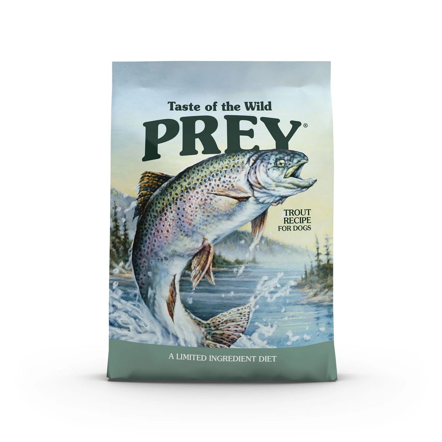 TASTE OF THE WILD PREY TROUT 25#